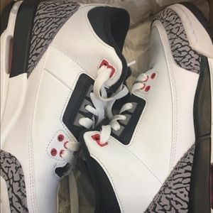Jordan Retro 3’s